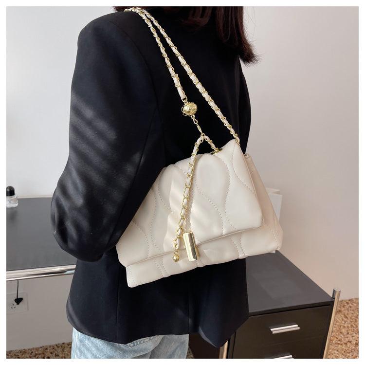 Chain Baguette Bag - Shop our collection of Women's Handbags – The ...