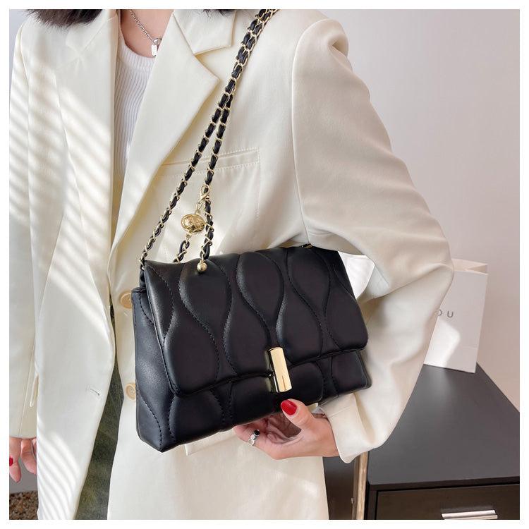 Chain Baguette Bag - Shop our collection of Women's Handbags – The ...