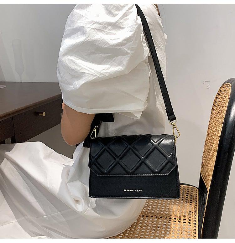Lattice Flap Bag - Shop our collection of Women's Handbags – The Korean ...