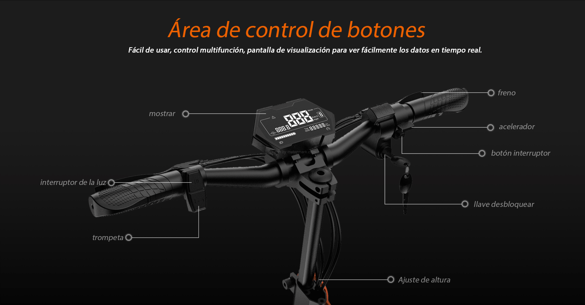 KugooKirin M4 PRO | Trottinette Électrique 500W 864WH | Vitesse Maximale 45 km/h | Autonomie 90 km | Freins à Disque