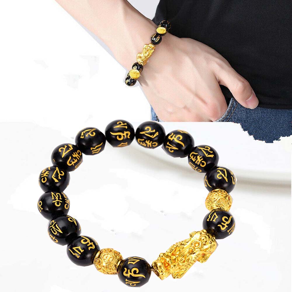 pixiu feng shui bracelet