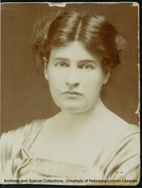 Willa Cather Images Gallery, Willa Cather Archive, University of Nebraska-Lincoln Collections