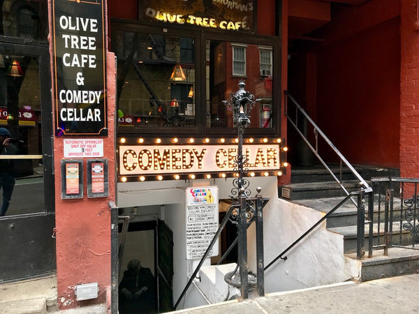 Olive Tree Cafe NYC
