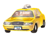 New York City taxicab