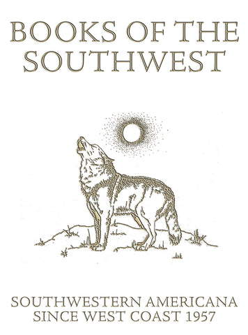 Books of the Southwest Southwestern Americana West Coast '57