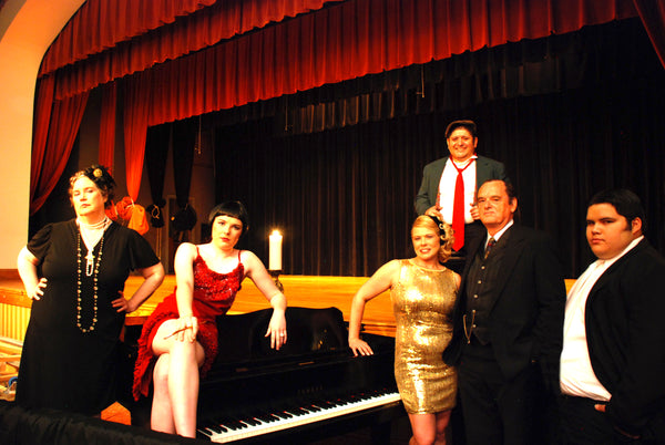Chicago Cast Uvalde Opera House 2011