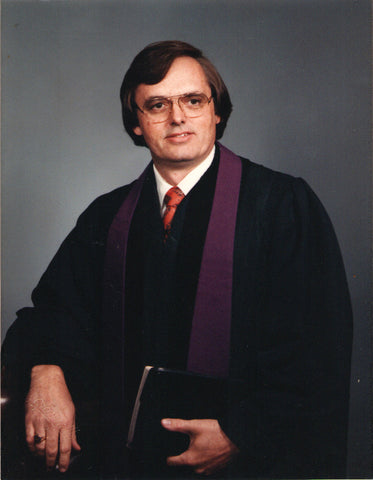 Rawlyn Richter, minister, 1987