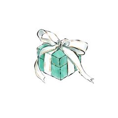 Tiffany's gift box