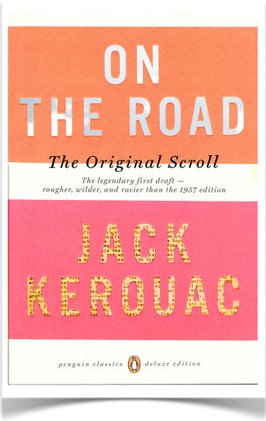 Jack Kerouac On the Road on Books of the Southwest Path to Cultural Enlightenment