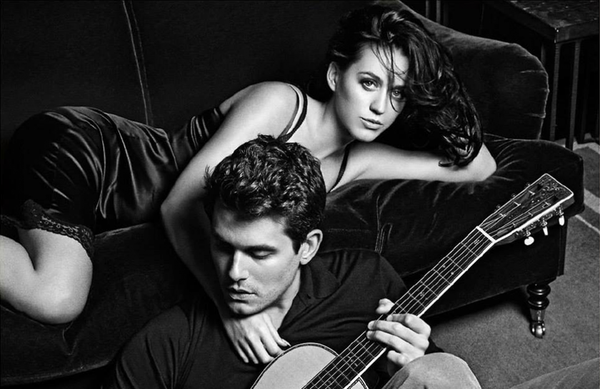 John Mayer and Katy Perry "Who You Love" Paradise Valley (2013)