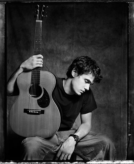 John Mayer Photo by Danny Clinch