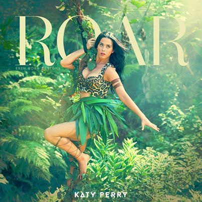 Katy Perry "Roar"