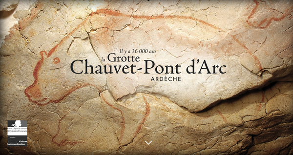 Grotte Chauvet Pont d'Arc