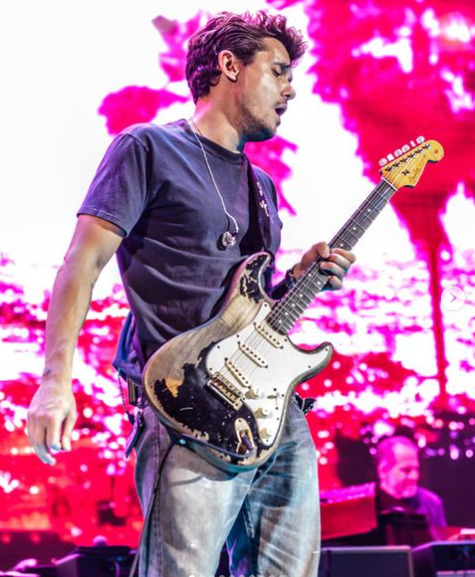 John Mayer