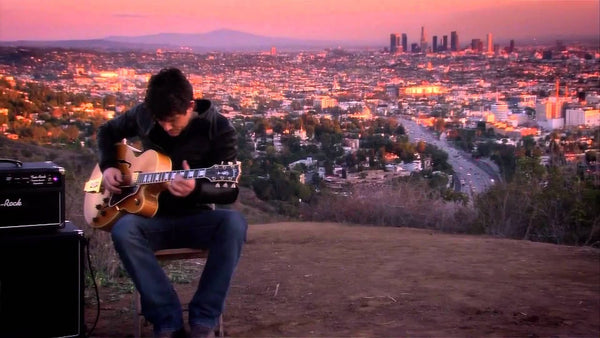 John Mayer Where the Light Is: John Mayer Live in Los Angeles (2008)