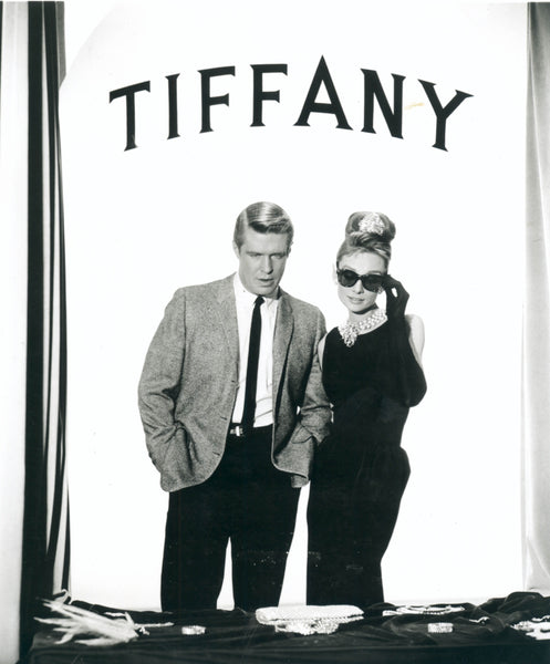 Breakfast at Tiffany's publicity still 