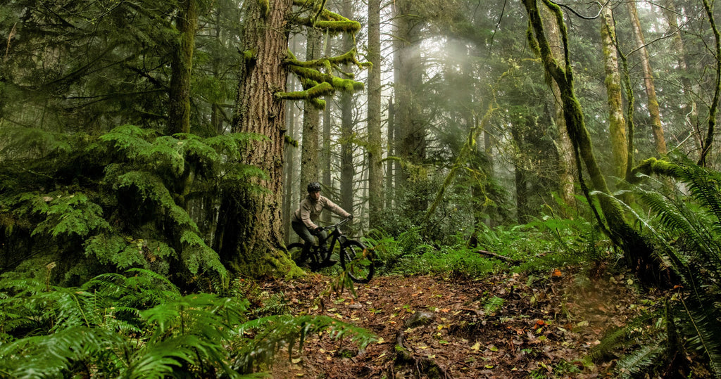 Golay riding the trail pistol