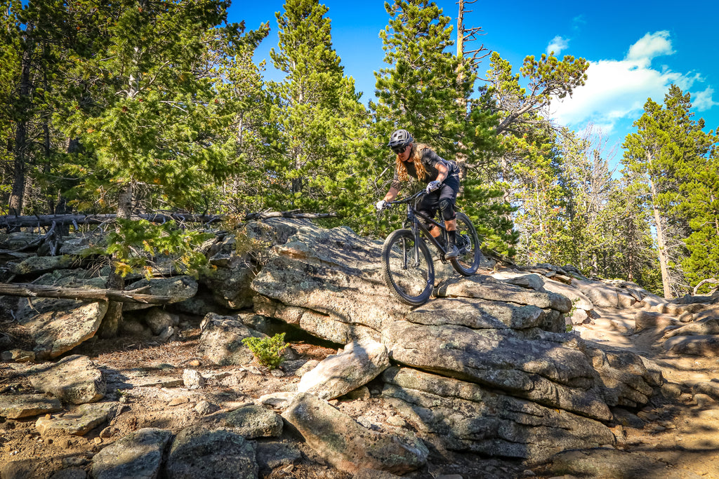 Rider on the Pedalhead