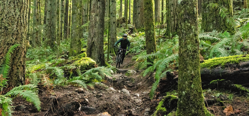 Golay riding the Trail Pistol