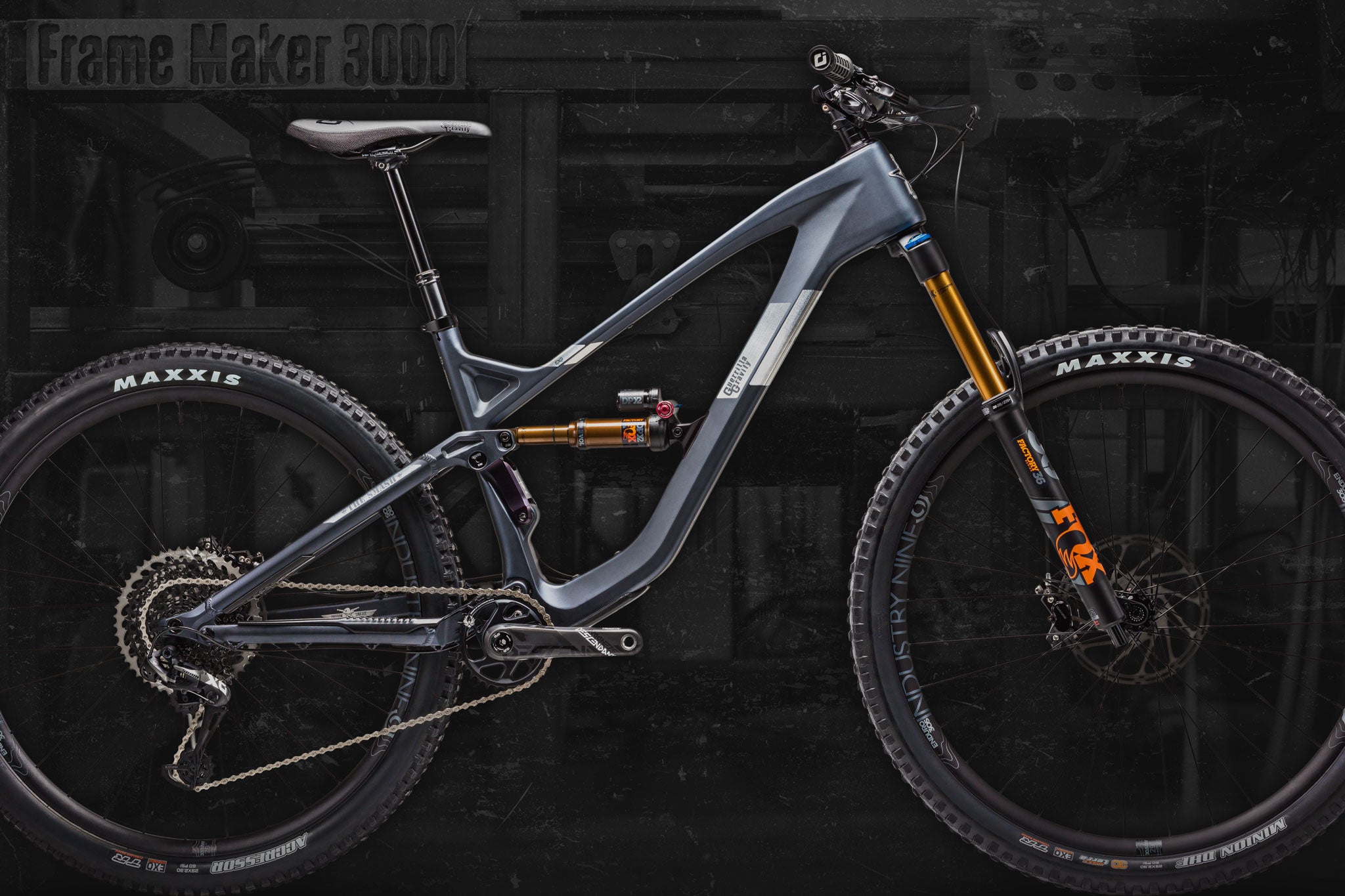 gravity bikes 29er