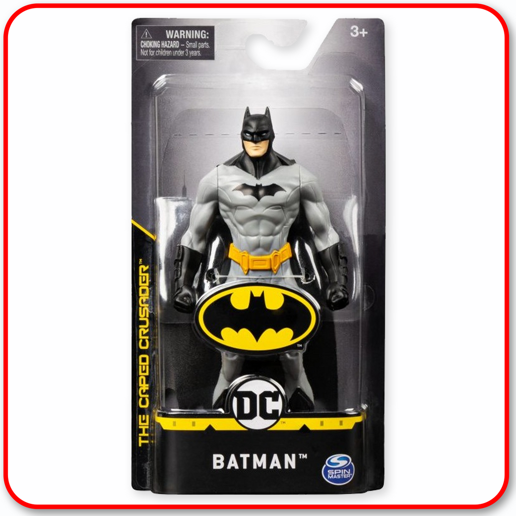 dc the caped crusader toys