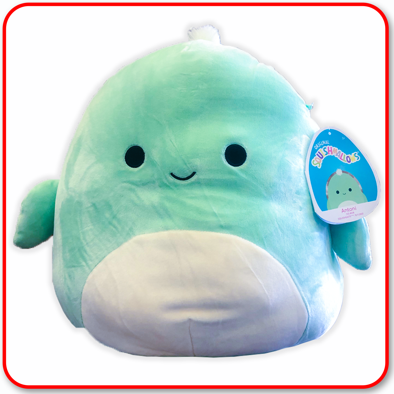 antoni clip squishmallow