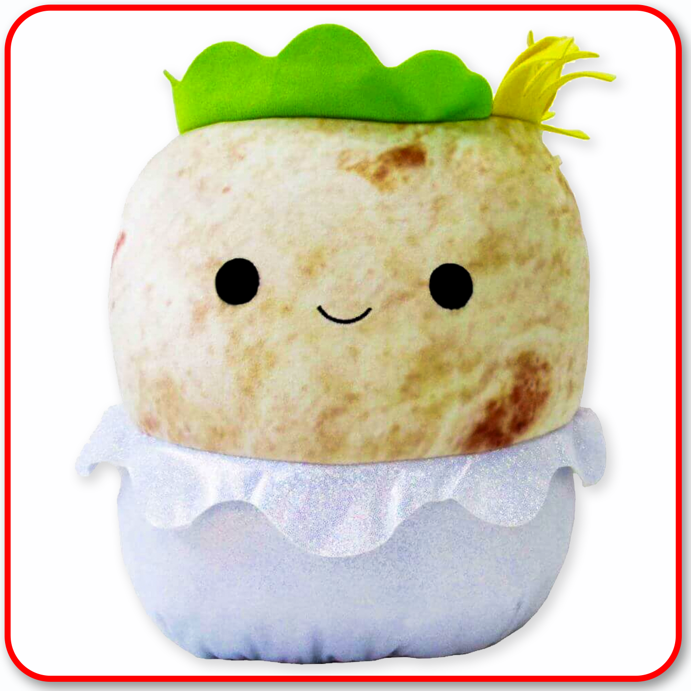 burrito squishmallow 16 inch