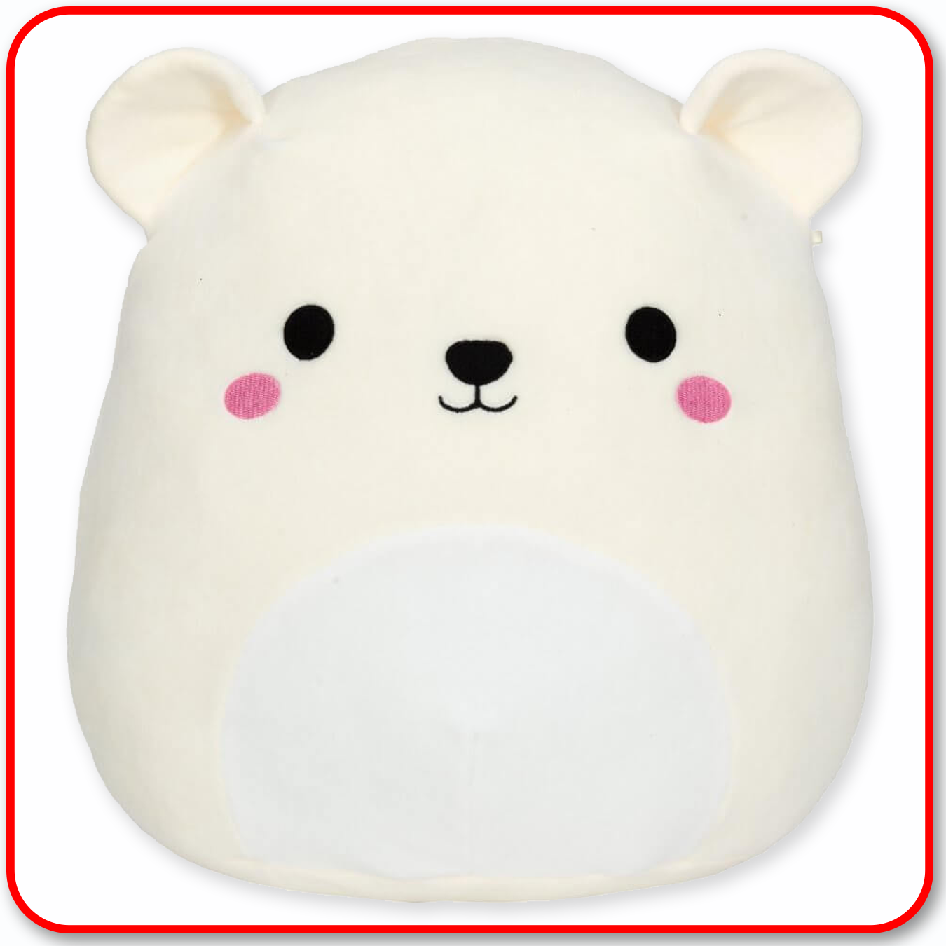 polar bear squishmallow 16