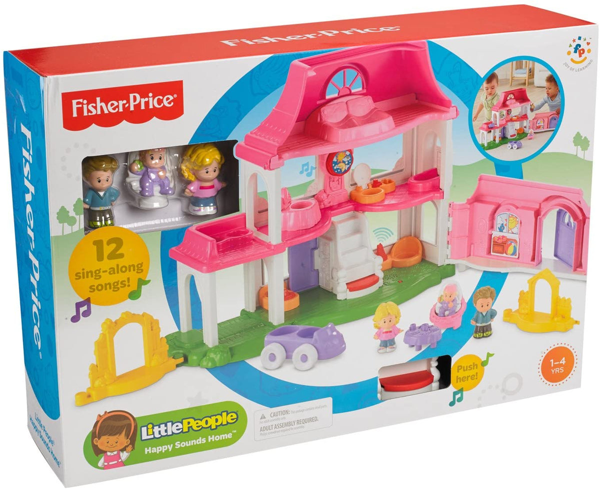 Play time home. Замок Fisher Price little people. Семейки Fisher Price.