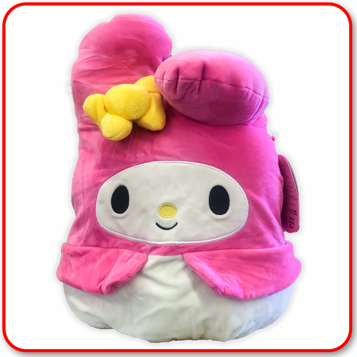 hello kitty squish mellow