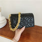 Kisanet Quilted Chain Bag