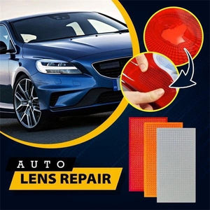 Auto Lens Repair KitMulti-Pack(3 piece set）