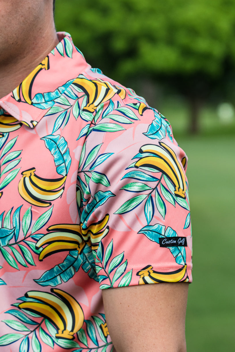 CA Funky Golf Dress  Tropical Dream – Custom Apparel