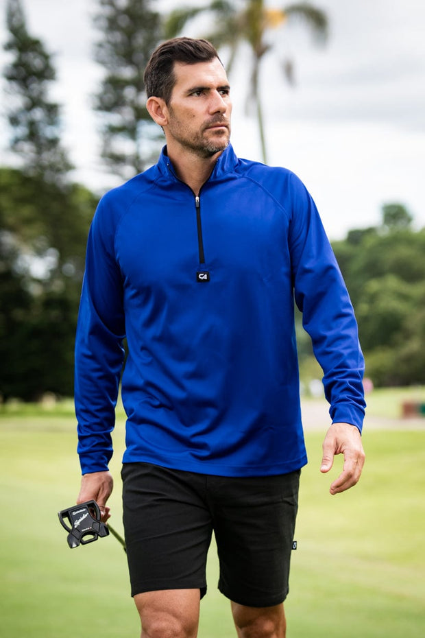 royals golf shirt