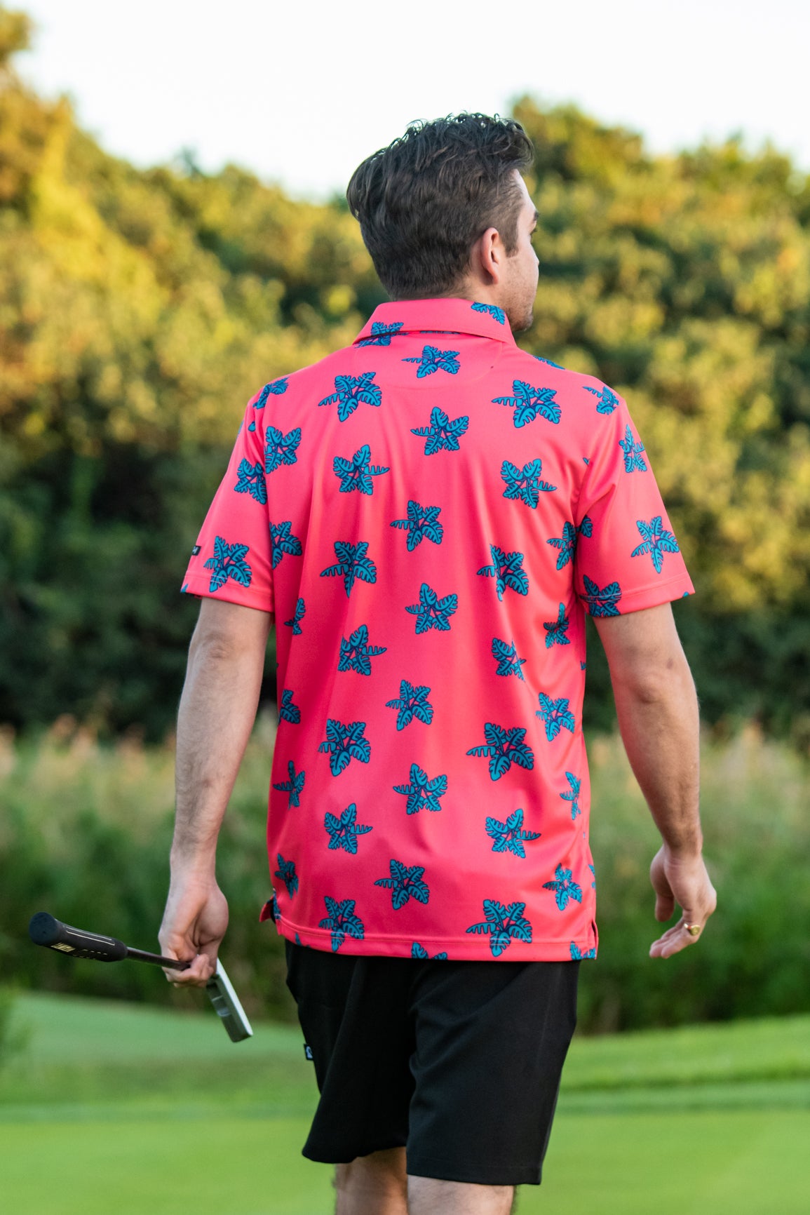 Funky Golf Shirts – Custom Apparel