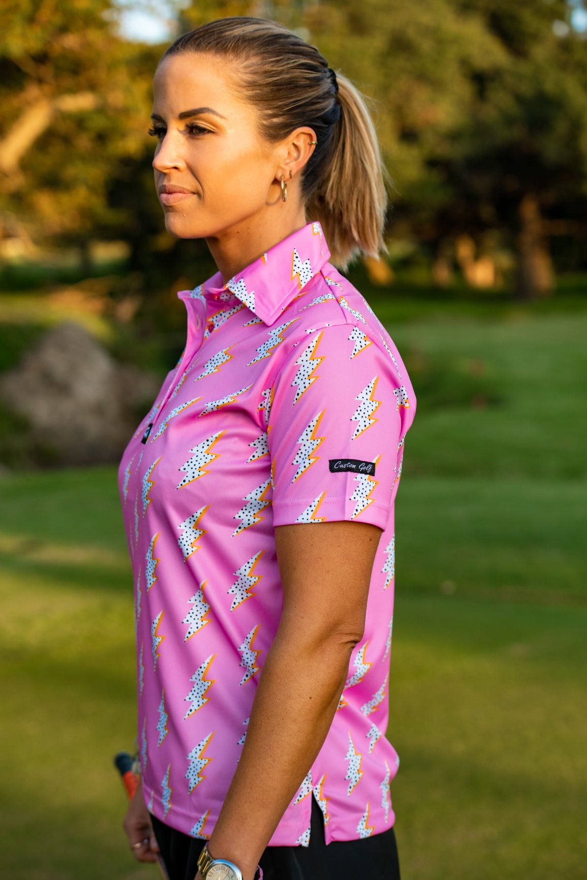 Womens Golf Shirts Custom Apparel