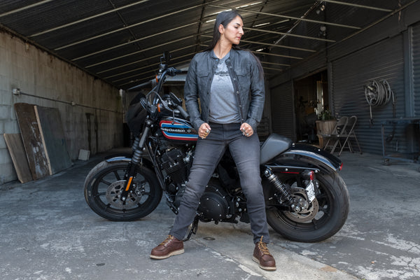 Rev It Logan Women S Riding Shirt Moto Republic