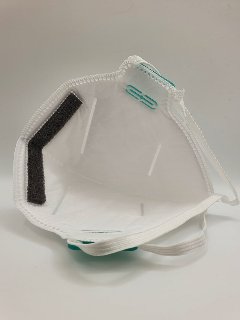 Benehal N95 Niosh Approved Masks 20 Per Box Ph Scientific 5249