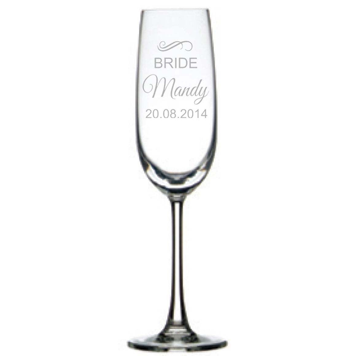 Personalised Engraved Glassware Engrave Works