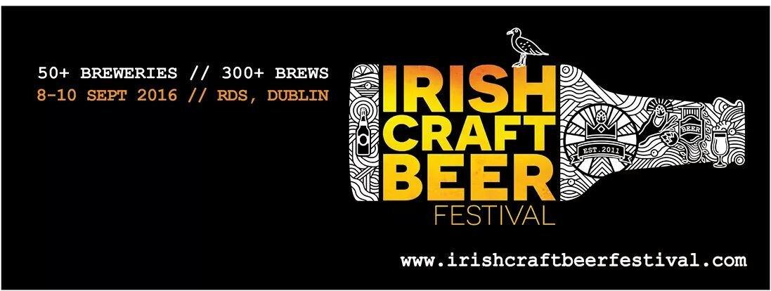 Irish Craft Beer Festival 