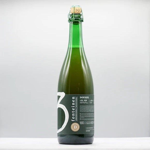 Fonteinen Doesjel 750ml - The Crú - The Beer Club