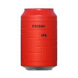 And Union Friday IPA 330ml Can - The Crú - The Beer Club