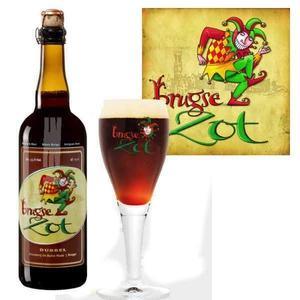 Brugse Zot Dubbel Beer 750ml Bottle - The Crú - The Beer Club