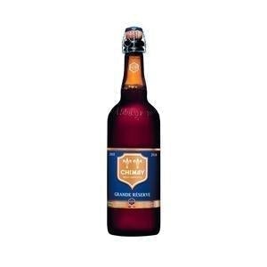 Chimay Grande Réserve (Blue) 750ml Bottle - The Crú - The Beer Club