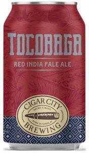 Cigar City Tocobaga Red IPA 355ml Can - The Crú - The Beer Club