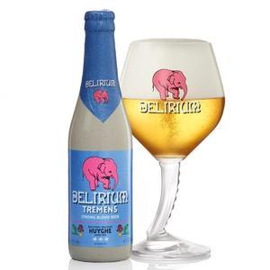 Delirium Tremens 330ml Bottle - The Crú - The Beer Club