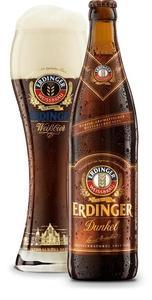 Erdinger Dunkel 500ml Bottle - The Crú - The Beer Club