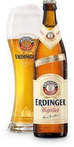 Erdinger Weisse 500ml Bottle - The Crú - The Beer Club
