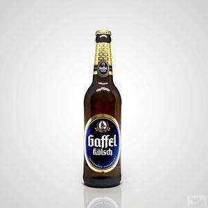 Gaffel Kölsch 500ml Bottle - The Crú - The Beer Club