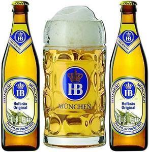 Hofbrau Original 500ml Bottle - The Crú - The Beer Club